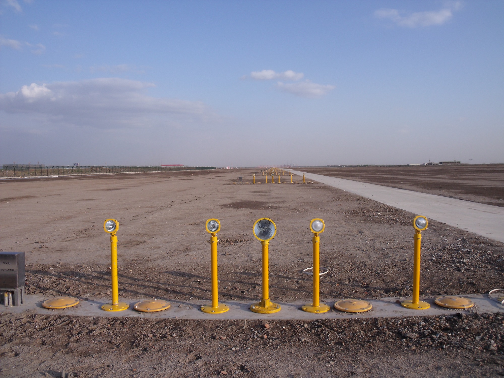 Luz de la obstrucción de la aviación, iluminación del helipuerto